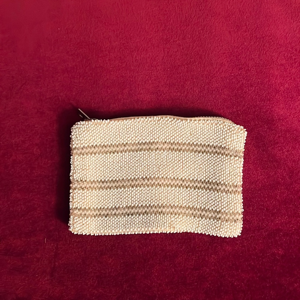 Vintage beaded bag